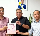 Secult recebe Atlas Arqueológico