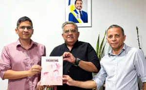 Secult recebe Atlas Arqueológico