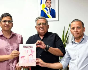 Secult recebe Atlas Arqueológico