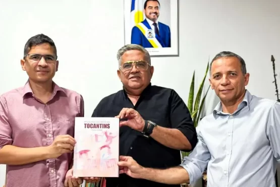 Secult recebe Atlas Arqueológico