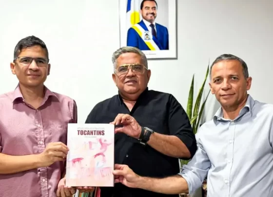 Secult recebe Atlas Arqueológico