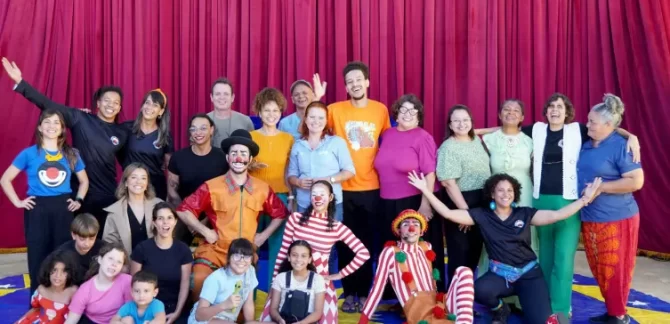 investimentos na cultura no Tocantins