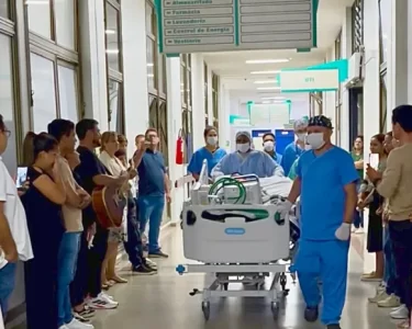 HGP realiza primeira captação de órgãos de 2026 em Palmas