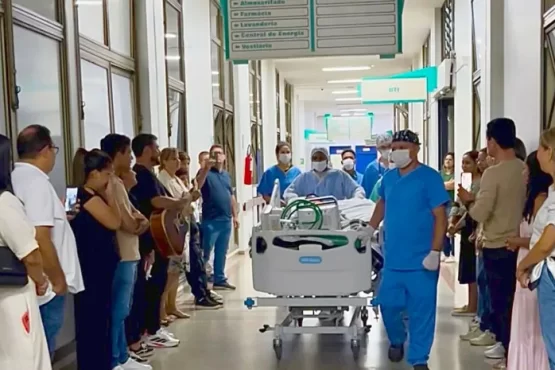 HGP realiza primeira captação de órgãos de 2026 em Palmas