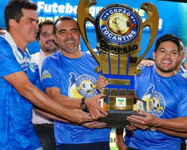 Copão Tocantins 2026 é lançado com R$ 240 mil em premiações
