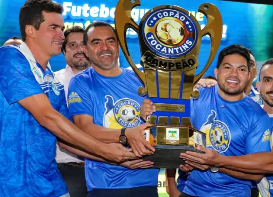 Copão Tocantins 2026 é lançado com R$ 240 mil em premiações