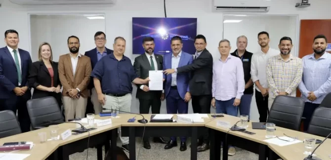 Bacia do Rio Formoso