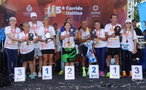 5ª Corrida da Unitins