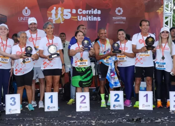 5ª Corrida da Unitins