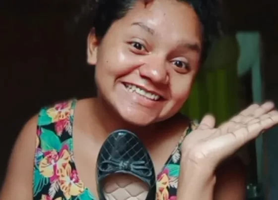 Dubladora já soma mais de meio milhão de seguidores com vídeos autênticos.