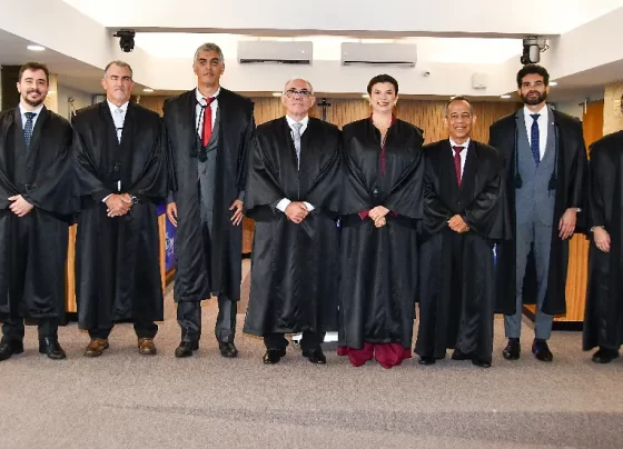 Juíza Edssandra Barbosa