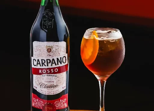 Mês do Vermute, Carpano