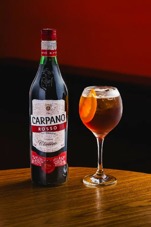 Mês do Vermute, Carpano