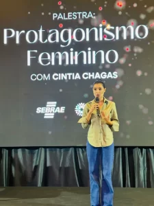 Cíntia Chagas
