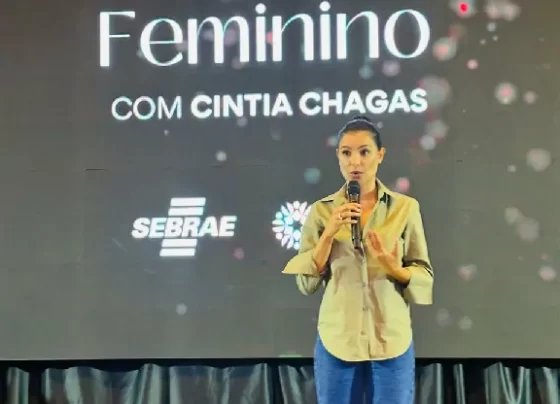 Cíntia Chagas