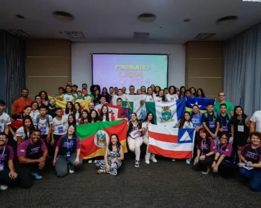 Desafio Liga Jovem Sebrae