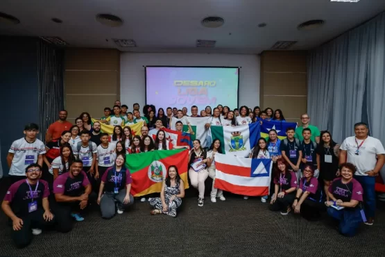 Desafio Liga Jovem Sebrae