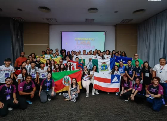 Desafio Liga Jovem Sebrae