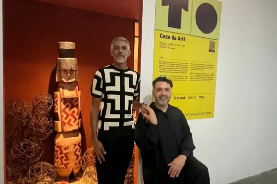 Divino Alcan leva Tocantins à Bienal de Arquitetura – Portal Jaciara Barros Divino Alcan