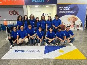 Festival SESI de Robótica