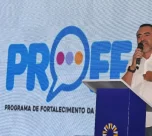 Governador Wanderlei Barbosa premia escolas e anuncia investimentos na educação no Bico do Papagaio, fortalecendo o ensino público em 23 municípios.