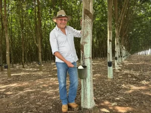 Produtor tocantinense João Damasceno disputa o Prêmio Personagem Soja Brasil 2025/26 promovido pelo Canal Rural.