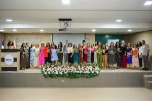 Defensoria homenageia mulheres que lutam por direitos