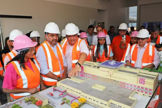 Governador inaugura Centro de Visitação do Hospital da Mulher no TO – Portal Jaciara Barros Hospital da Mulher