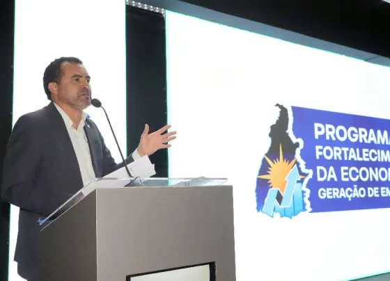 Governo investe R$ 4 milhões em obras no norte do TO