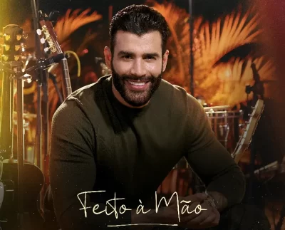 Álbum Feito à Mão de Gusttavo Lima