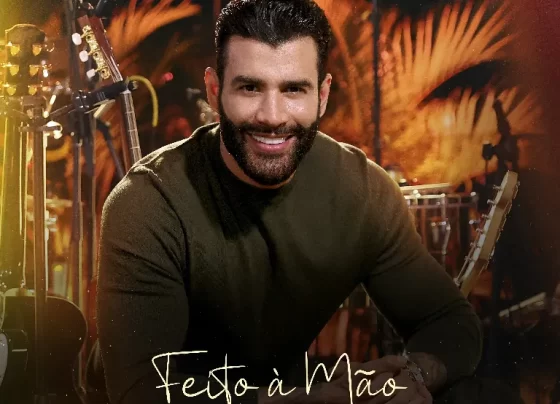 Álbum Feito à Mão de Gusttavo Lima