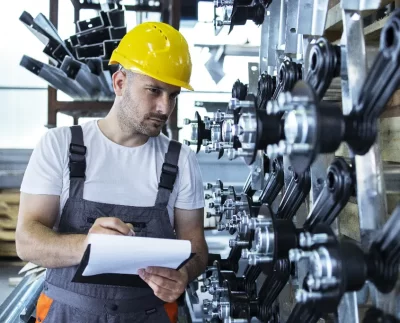 confiança industrial