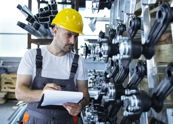 confiança industrial