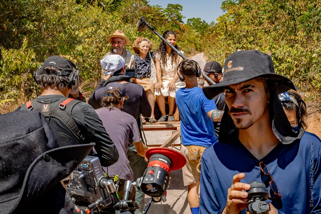 Crédito da foto: Daniel Leão/ Divulgação