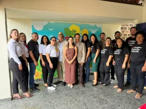 Ludoteca em Gurupi fortalece atendimento humanizado a crianças vítimas de violência