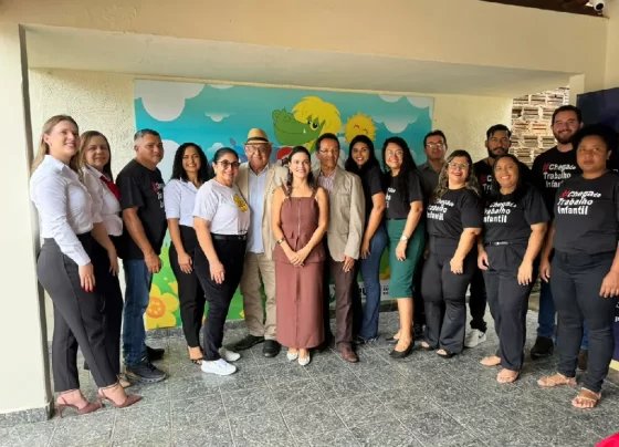 Ludoteca em Gurupi fortalece atendimento humanizado a crianças vítimas de violência