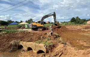 ponte no Morada do Sol em Palmas