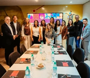 Nayara Borba assume cadeira no Conselho da ABRH Tocantins