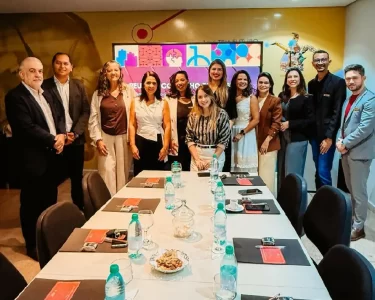 Nayara Borba assume cadeira no Conselho da ABRH Tocantins