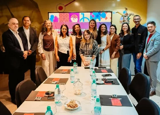 Nayara Borba assume cadeira no Conselho da ABRH Tocantins