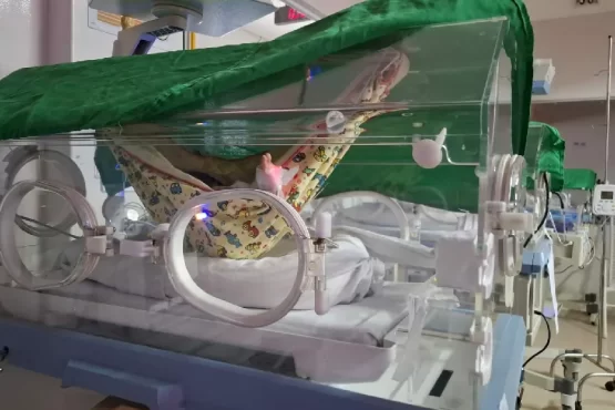 Redeterapia transforma cuidado a prematuros no Hospital Dona Regina – Portal Jaciara Barros Redeterapia transforma cuidado