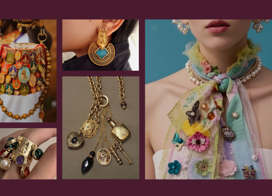 Semijoias outono inverno 2026 destacam sofisticação e personalidade