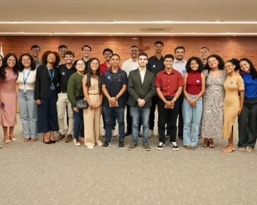 Estudantes de Direito da UFT visitam o TJTO