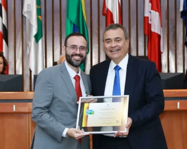 Justiça Federal do Tocantins recebe Selo Ouro do TRF1