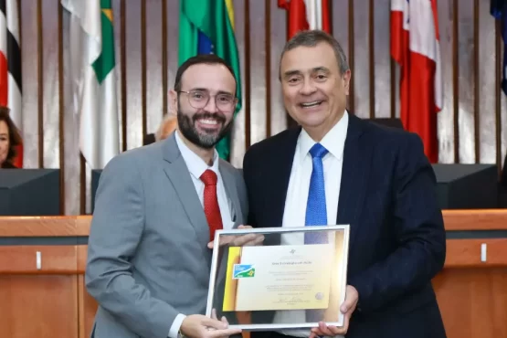 Justiça Federal do Tocantins recebe Selo Ouro do TRF1