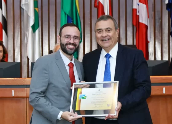 Justiça Federal do Tocantins recebe Selo Ouro do TRF1