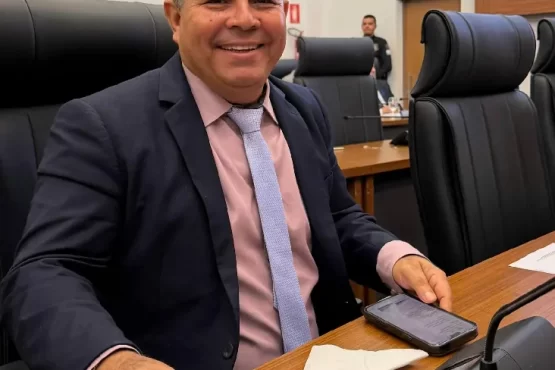 Vereador Folha convida população para sessão solene da Campanha da Fraternidade