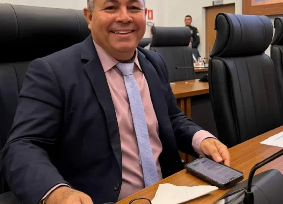 Vereador Folha convida população para sessão solene da Campanha da Fraternidade