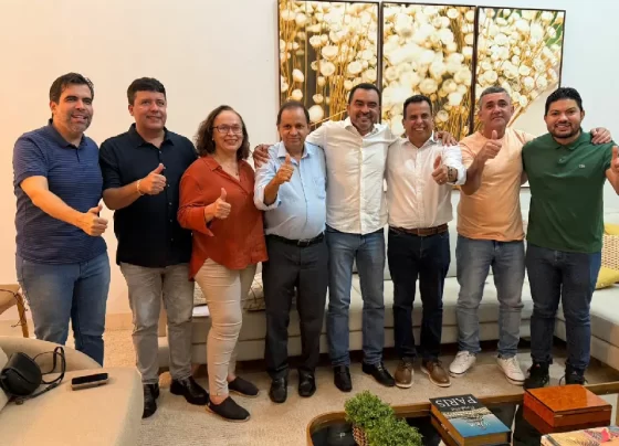 Wanderlei Barbosa reúne pré-candidatos e articula chapa no Tocantins