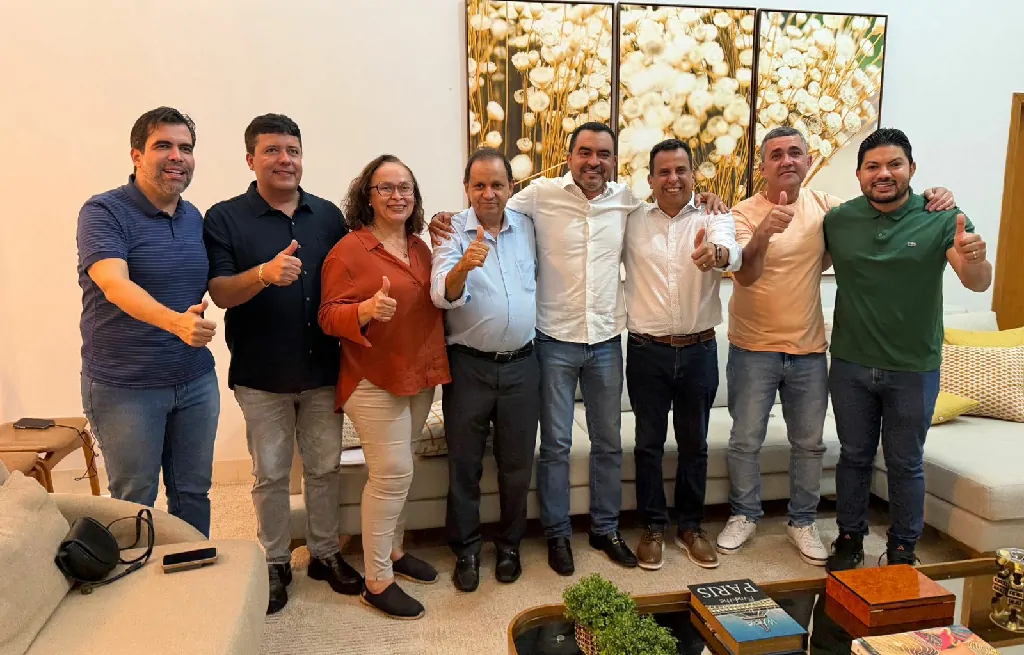 Wanderlei Barbosa reúne pré-candidatos e articula chapa no Tocantins